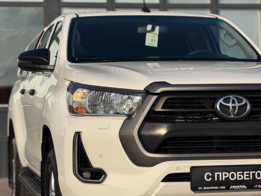 Toyota Hilux VIII Рестайлинг 2 Волгоград  - изображение 4