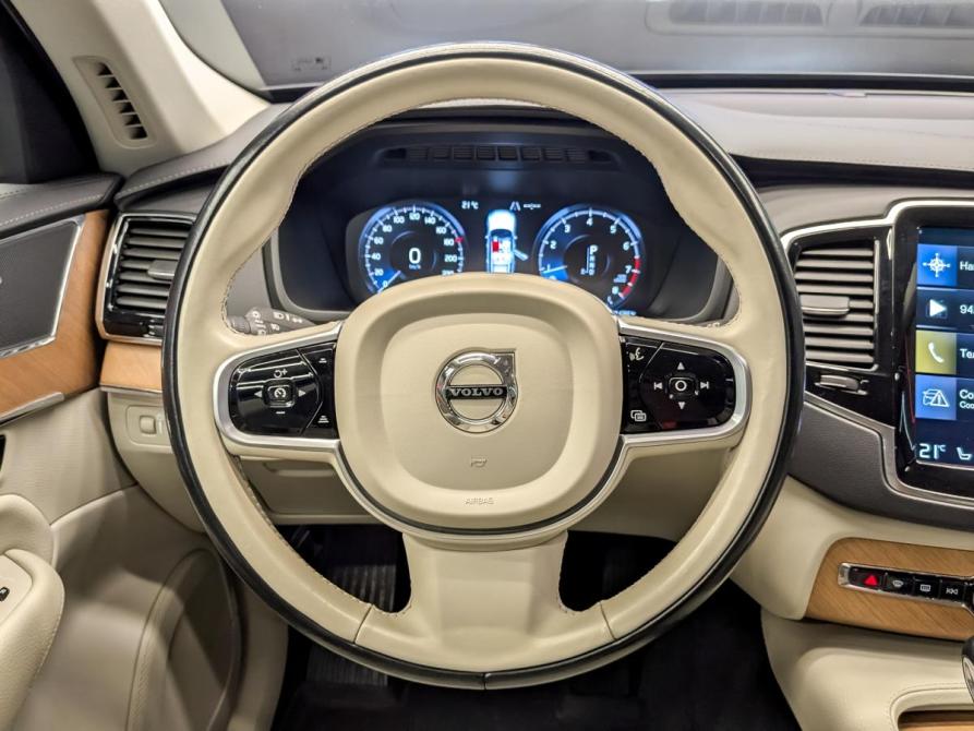 Volvo XC90 II Рестайлинг 1 Москва  - изображение 22