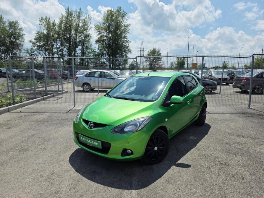 Mazda 2 II (DE) Ростов-на-Дону  - изображение 1