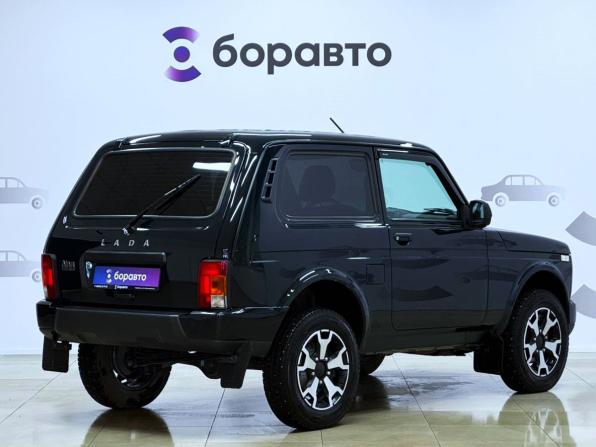 Lada (ВАЗ) Niva Legend с пробегом 2024 года, цена 934 000 рублей, 35287 км, внедорожник, Автокод Объявления