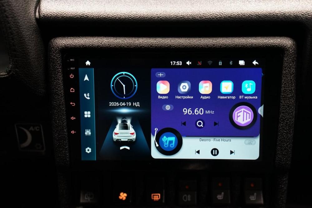 Lada (ВАЗ) 2121 (4x4) I Рестайлинг (2020) Крым  - изображение 21