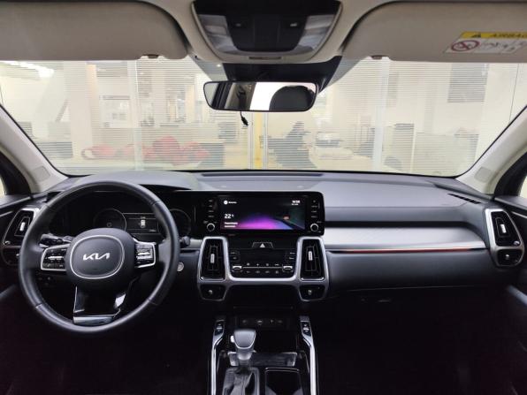 Kia Sorento IV с пробегом 2022 года, цена 4 150 000 рублей, 27300 км, внедорожник, Автокод Объявления