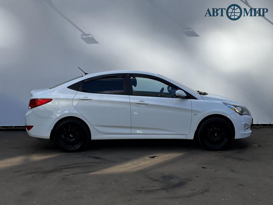 Hyundai Solaris I Рестайлинг Москва  - изображение 4