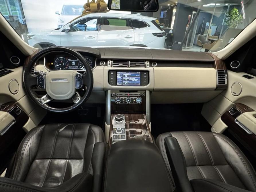 Land Rover Range Rover IV Екатеринбург  - изображение 9