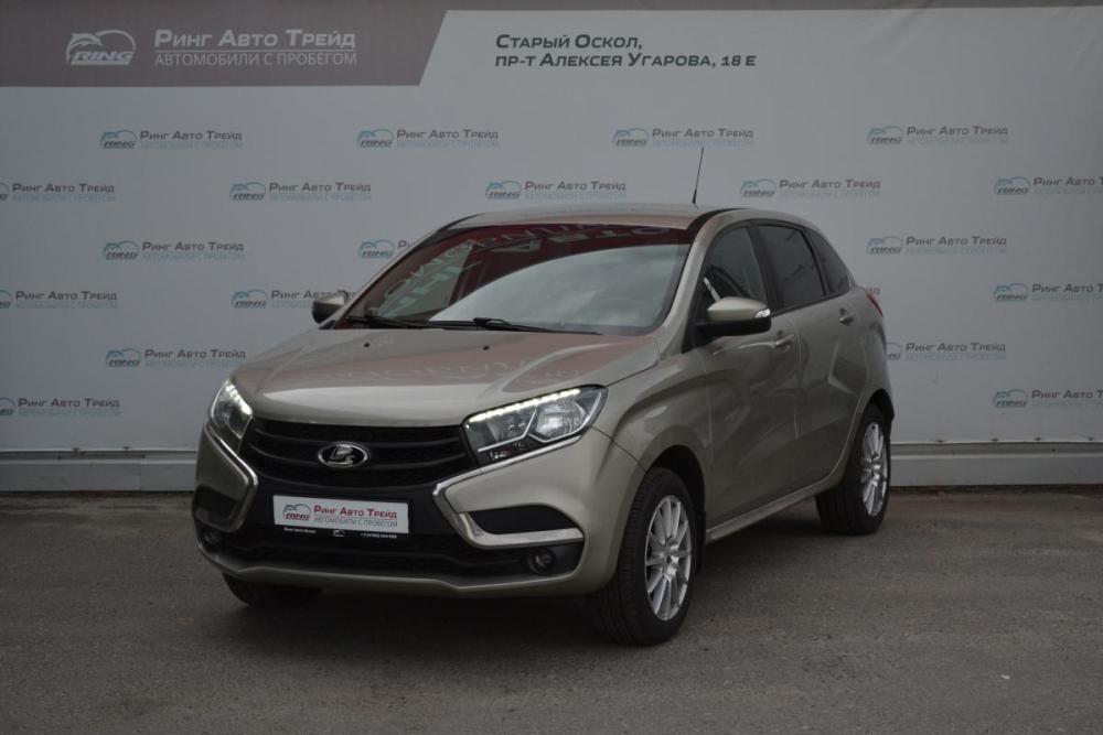 Lada (ВАЗ) XRAY I Старый Оскол  - изображение 1