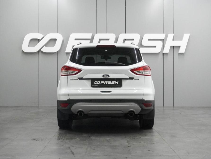 Ford Kuga II Воронеж  - изображение 4