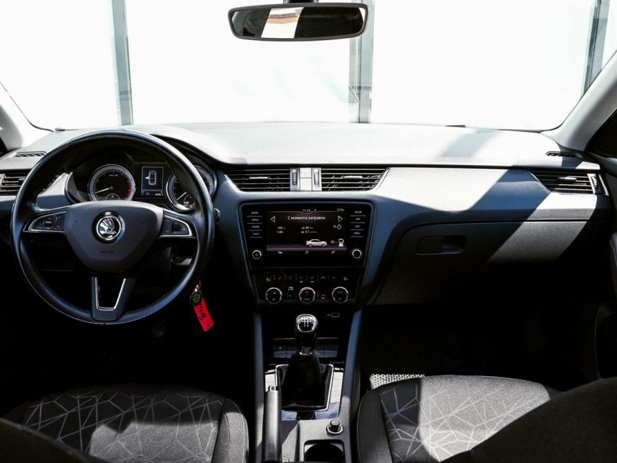 Skoda Octavia III (A7) Рестайлинг Екатеринбург  - изображение 18