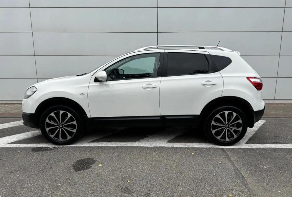 Nissan Qashqai I Рестайлинг Ставрополь  - изображение 8