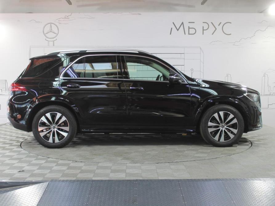 Mercedes-Benz GLE II (V167) Рестайлинг Москва  - изображение 24