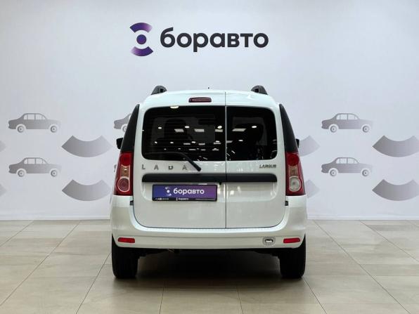 Lada (ВАЗ) Largus I Рестайлинг с пробегом 2022 года, цена 1 200 000 рублей, 41403 км, универсал, Автокод Объявления