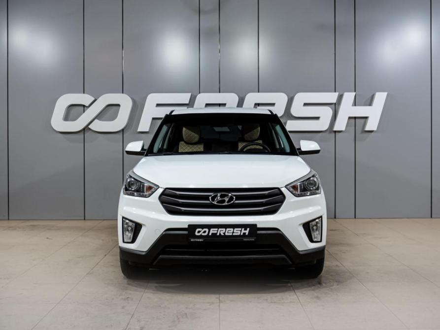 Hyundai Creta I Воронеж  - изображение 3