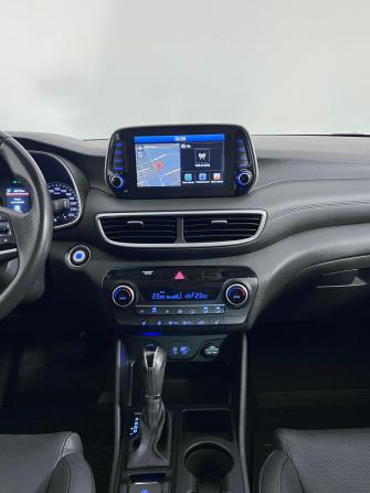 Hyundai Tucson III Рестайлинг с пробегом 2018 года, цена 2 131 000 рублей, 136305 км, внедорожник, Автокод Объявления