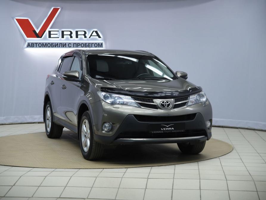 Toyota RAV4 IV (XA40) Уфа  - изображение 3