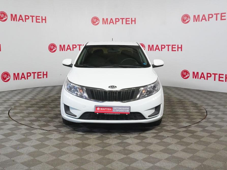 Kia Rio III Вологда  - изображение 2
