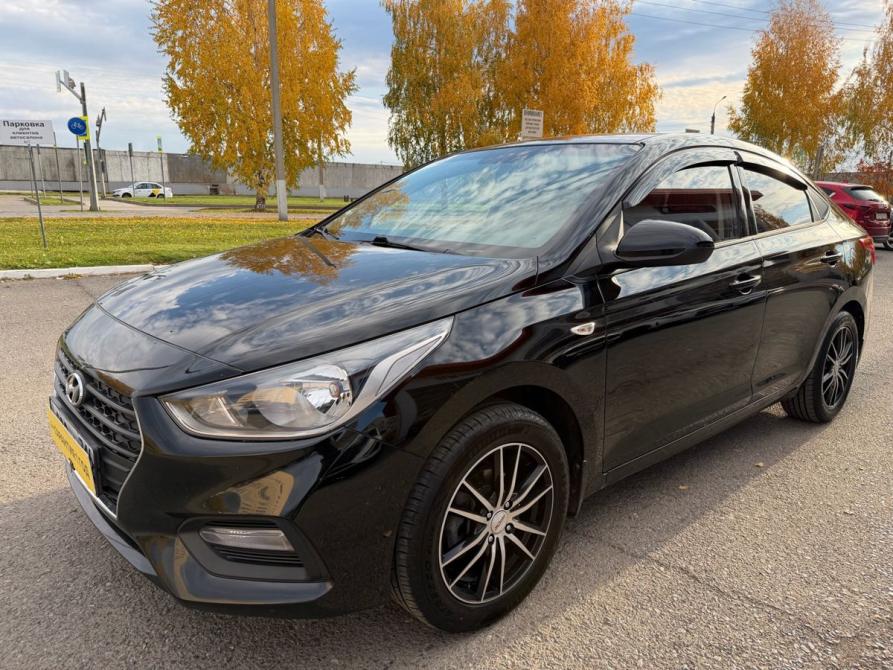 Hyundai Solaris II Нижнекамск  - изображение 7