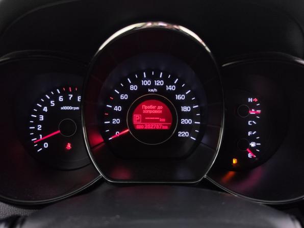 Kia Rio III с пробегом 2011 года, цена 660 000 рублей, 252134 км, седан, Автокод Объявления