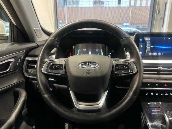 Chery Tiggo 7 Pro I с пробегом 2022 года, цена 1 118 000 рублей, 198500 км, внедорожник, Автокод Объявления