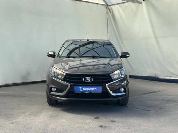 Lada (ВАЗ) Vesta I с пробегом 2020 года, цена 1 173 000 рублей, 38955 км, седан, Автокод Объявления