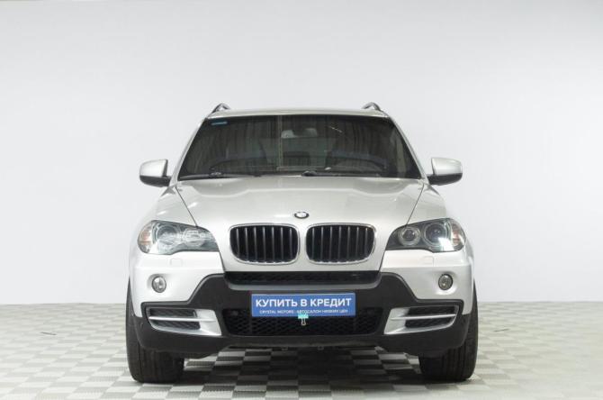 BMW X5 II (E70) с пробегом 2009 года, цена 1 649 000 рублей, 343000 км, внедорожник, Автокод Объявления