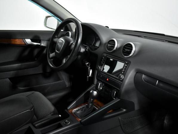 Audi A3 II (8P) Рестайлинг 2 с пробегом 2011 года, цена 499 000 рублей, 216970 км, хэтчбек, Автокод Объявления