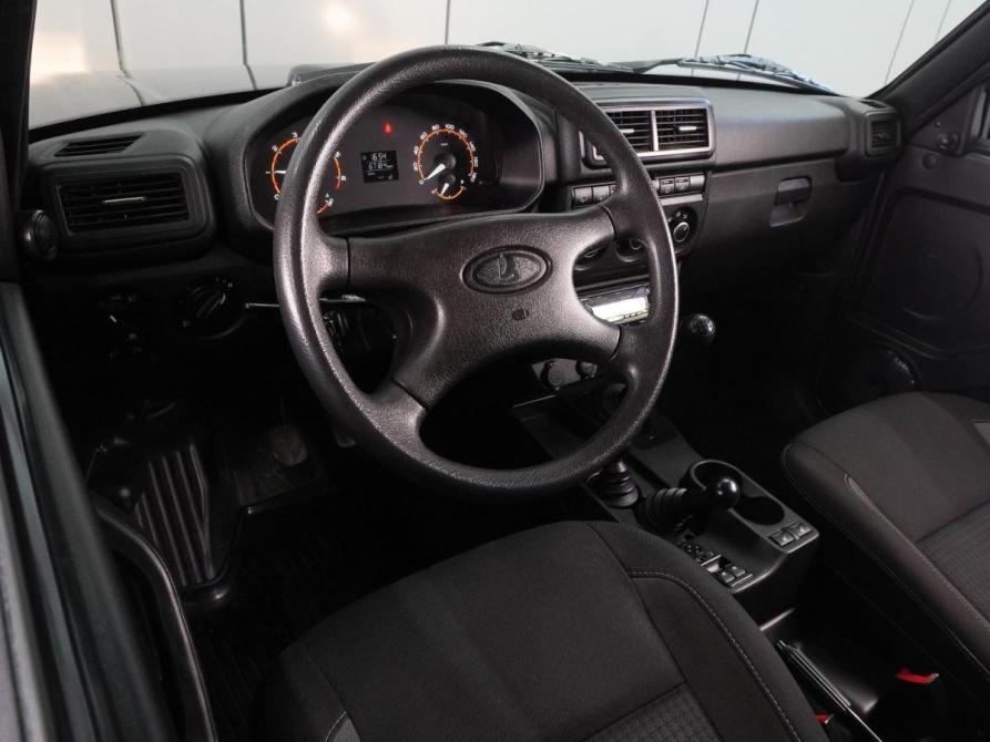 Lada (ВАЗ) 2121 (4x4) I Рестайлинг (2020) Воронеж  - изображение 6