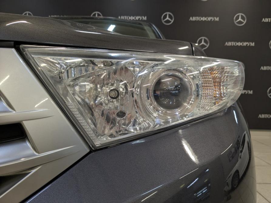 Toyota Highlander II (XU40) Рестайлинг Москва  - изображение 22