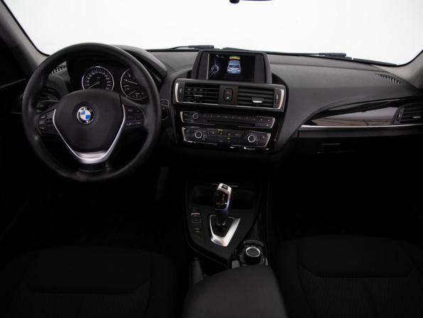 BMW 1 серии II (F20/F21) Рестайлинг с пробегом 2016 года, цена 1 599 000 рублей, 108753 км, хэтчбек, Автокод Объявления