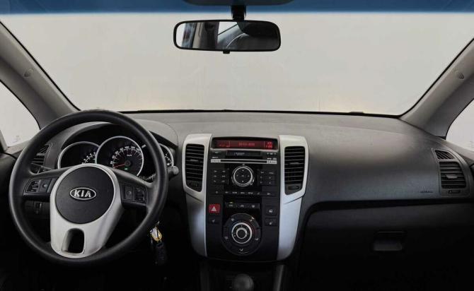 Kia Venga I с пробегом 2012 года, цена 975 000 рублей, 146018 км, минивэн, Автокод Объявления