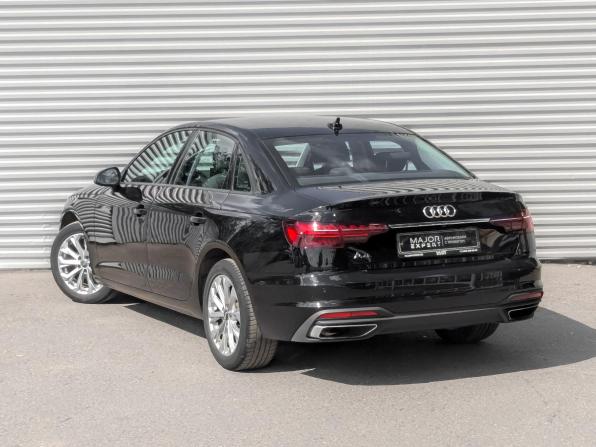 Audi A4 V (B9) Рестайлинг с пробегом 2020 года, цена 3 185 000 рублей, 48016 км, седан, Автокод Объявления