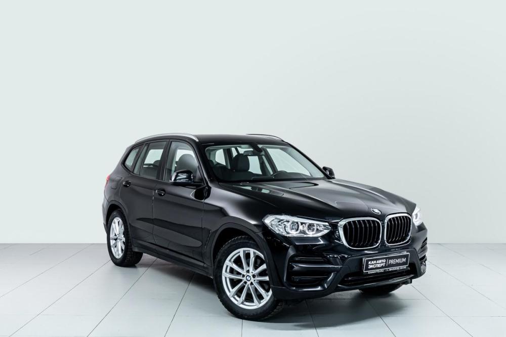 BMW X3 III (G01) Казань  - изображение 3