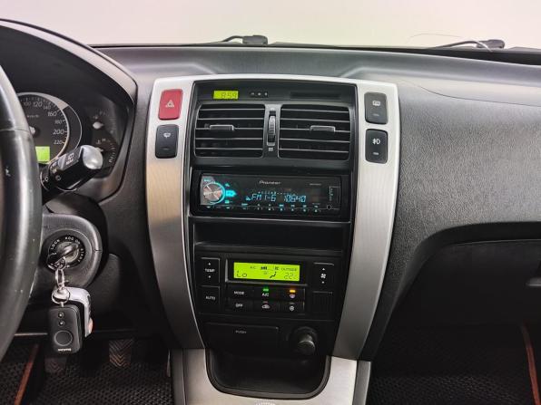 Hyundai Tucson I с пробегом 2007 года, цена 697 000 рублей, 288413 км, внедорожник, Автокод Объявления