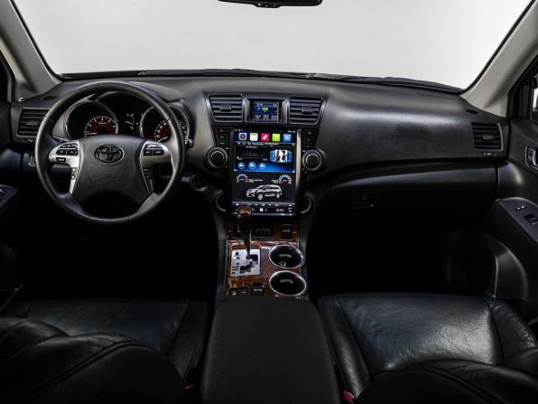 Toyota Highlander II (XU40) Рестайлинг с пробегом 2011 года, цена 2 199 000 рублей, 276290 км, внедорожник, Автокод Объявления