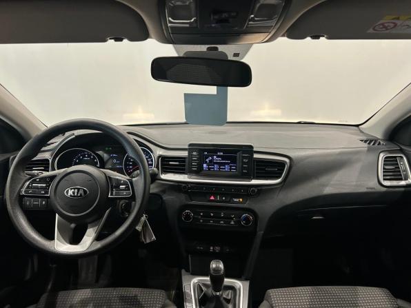 Kia Ceed III с пробегом 2019 года, цена 1 499 000 рублей, 95012 км, универсал, Автокод Объявления