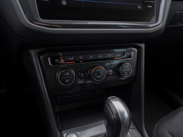 Volkswagen Tiguan II с пробегом 2018 года, цена 2 310 000 рублей, 158061 км, внедорожник, Автокод Объявления