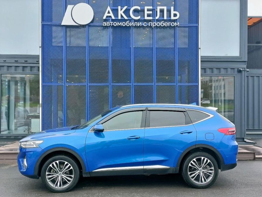 Haval F7 I Архангельск  - изображение 8