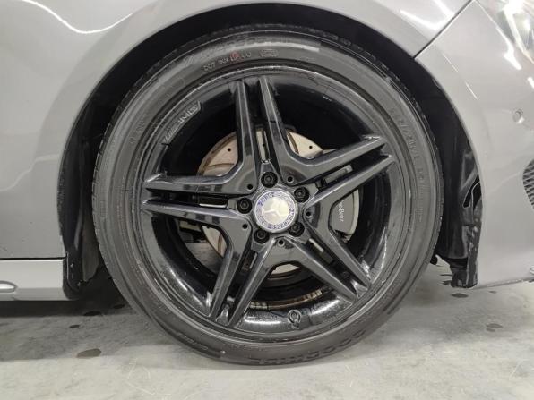 Mercedes-Benz CLA I (C117 X117) с пробегом 2014 года, цена 1 530 000 рублей, 185001 км, седан, Автокод Объявления