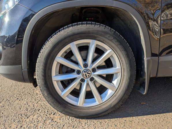 Volkswagen Tiguan I Рестайлинг с пробегом 2016 года, цена 2 250 000 рублей, 39114 км, внедорожник, Автокод Объявления