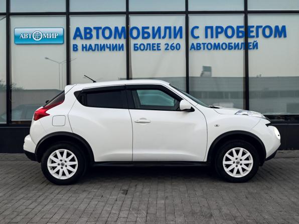 Nissan Juke I с пробегом 2012 года, цена 905 000 рублей, 184622 км, внедорожник, Автокод Объявления