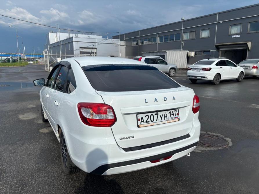 Lada (ВАЗ) Granta I Рестайлинг Санкт-Петербург  - изображение 7
