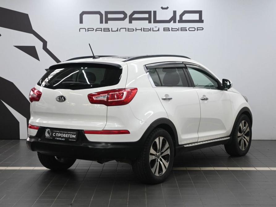 Kia Sportage III Ростов-на-Дону  - изображение 3