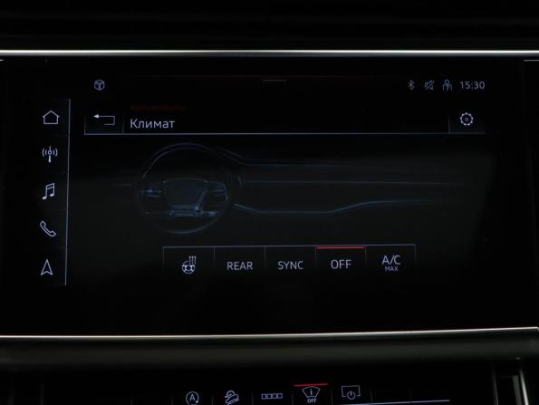 Audi Q8 I (4M) Рестайлинг с пробегом 2024 года, цена 11 500 000 рублей, 24591 км, внедорожник, Автокод Объявления