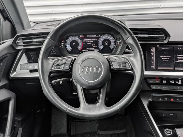 Audi A3 IV (8Y) с пробегом 2021 года, цена 2 785 000 рублей, 49352 км, седан, Автокод Объявления