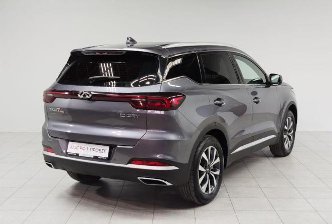 Chery Tiggo 7 Pro I с пробегом 2022 года, цена 1 690 000 рублей, 56833 км, внедорожник, Автокод Объявления