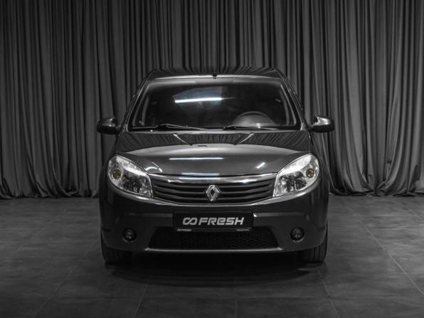 Renault Sandero I с пробегом 2010 года, цена 639 000 рублей, 120108 км, хэтчбек, Автокод Объявления