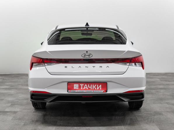 Hyundai Elantra VII (CN7) с пробегом 2021 года, цена 2 015 000 рублей, 85000 км, седан, Автокод Объявления
