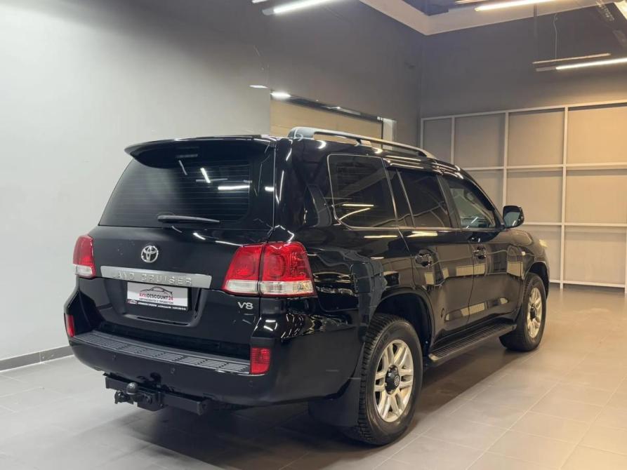 Toyota Land Cruiser 200 Series Красноярск  - изображение 4