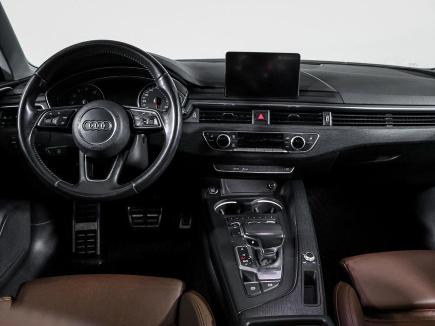 Audi A4 V (B9) Москва  - изображение 12
