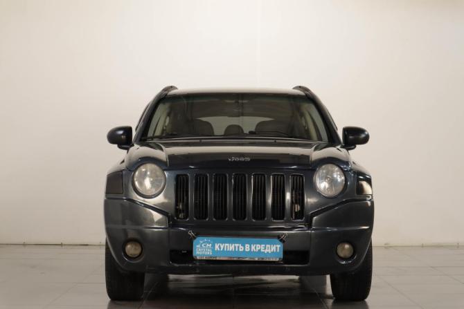 Jeep Compass I с пробегом 2006 года, цена 759 000 рублей, 189000 км, внедорожник, Автокод Объявления