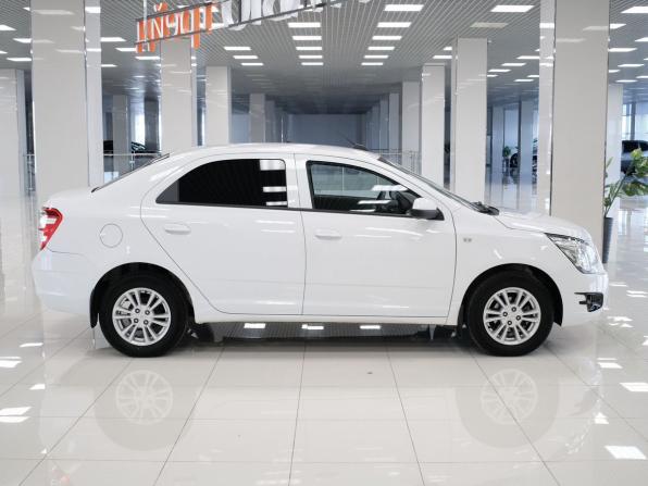 Chevrolet Cobalt II Рестайлинг с пробегом 2022 года, цена 1 294 000 рублей, 19151 км, седан, Автокод Объявления