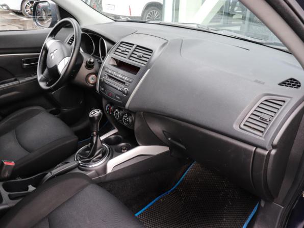 Mitsubishi ASX I с пробегом 2011 года, цена 999 000 рублей, 103970 км, внедорожник, Автокод Объявления